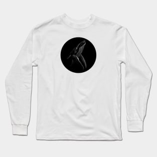 Humpback Whale Long Sleeve T-Shirt